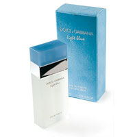 Dolce And Gabbana Light Blue for Women