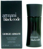 Giorgio Armani Black Code for Men