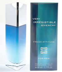 Givenchy Parfum Very Irresistable Fresh Attitude for Men