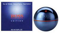 Hugo Boss Edition Blue for Men