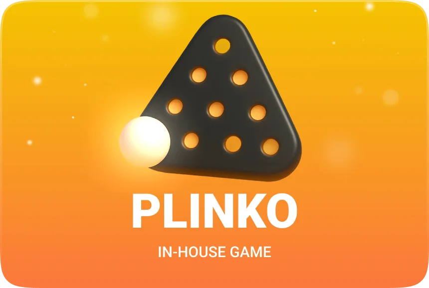 Демо-режим Plinko в Booi